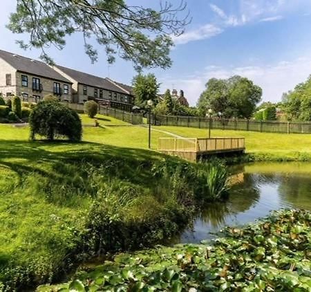 The House @ Sitwell Arms Hotel Renishaw Esterno foto