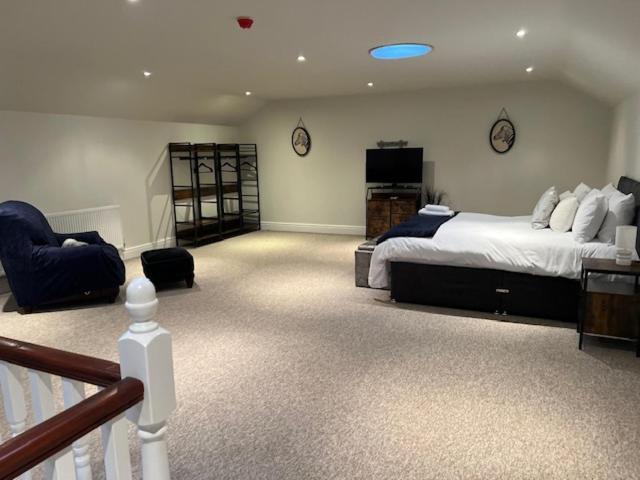 The House @ Sitwell Arms Hotel Renishaw Esterno foto