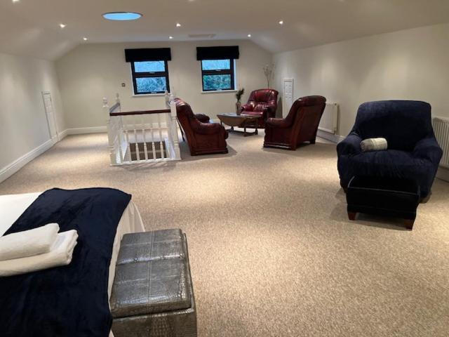 The House @ Sitwell Arms Hotel Renishaw Esterno foto