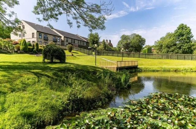 The House @ Sitwell Arms Hotel Renishaw Esterno foto