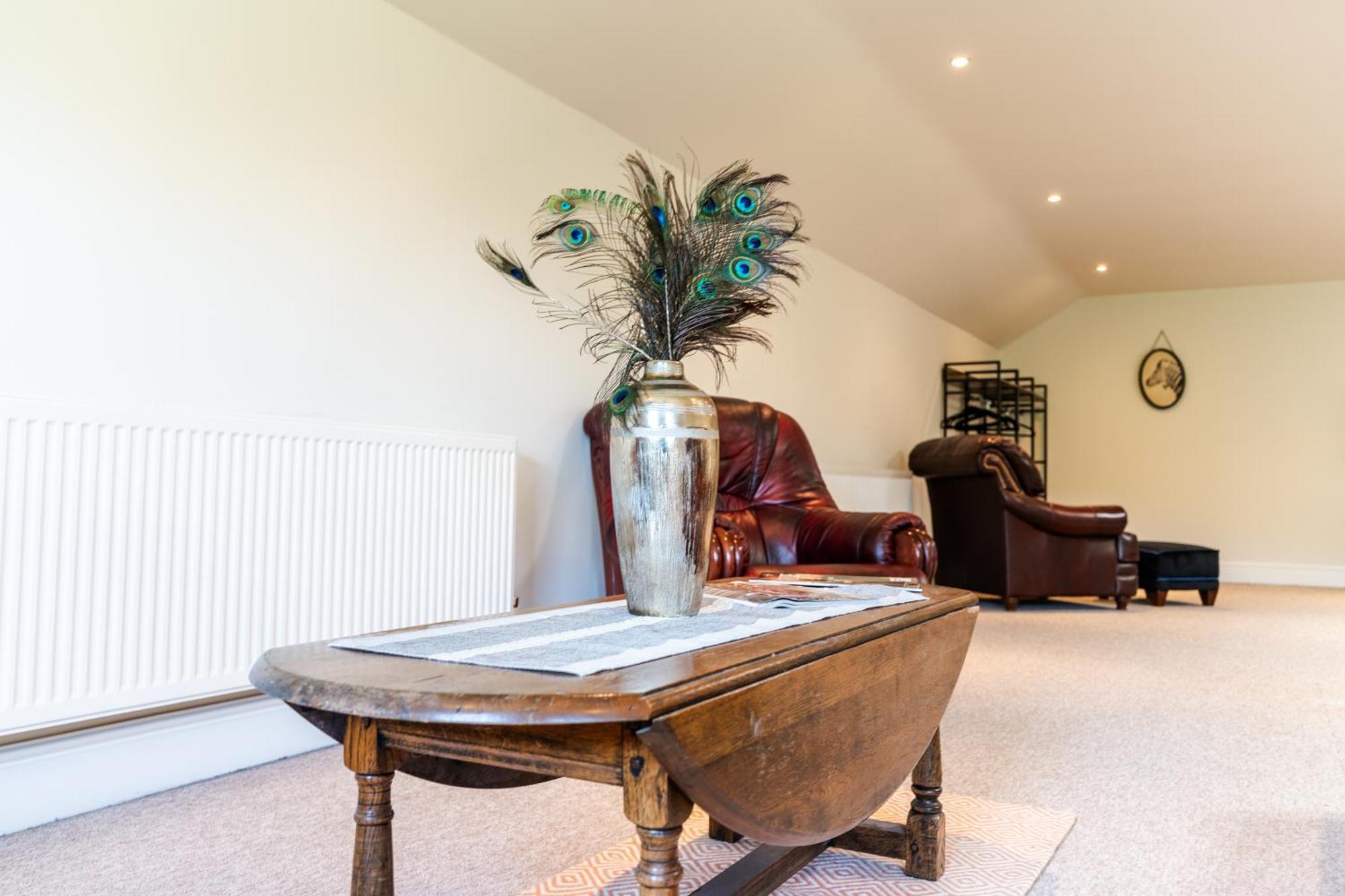 The House @ Sitwell Arms Hotel Renishaw Esterno foto