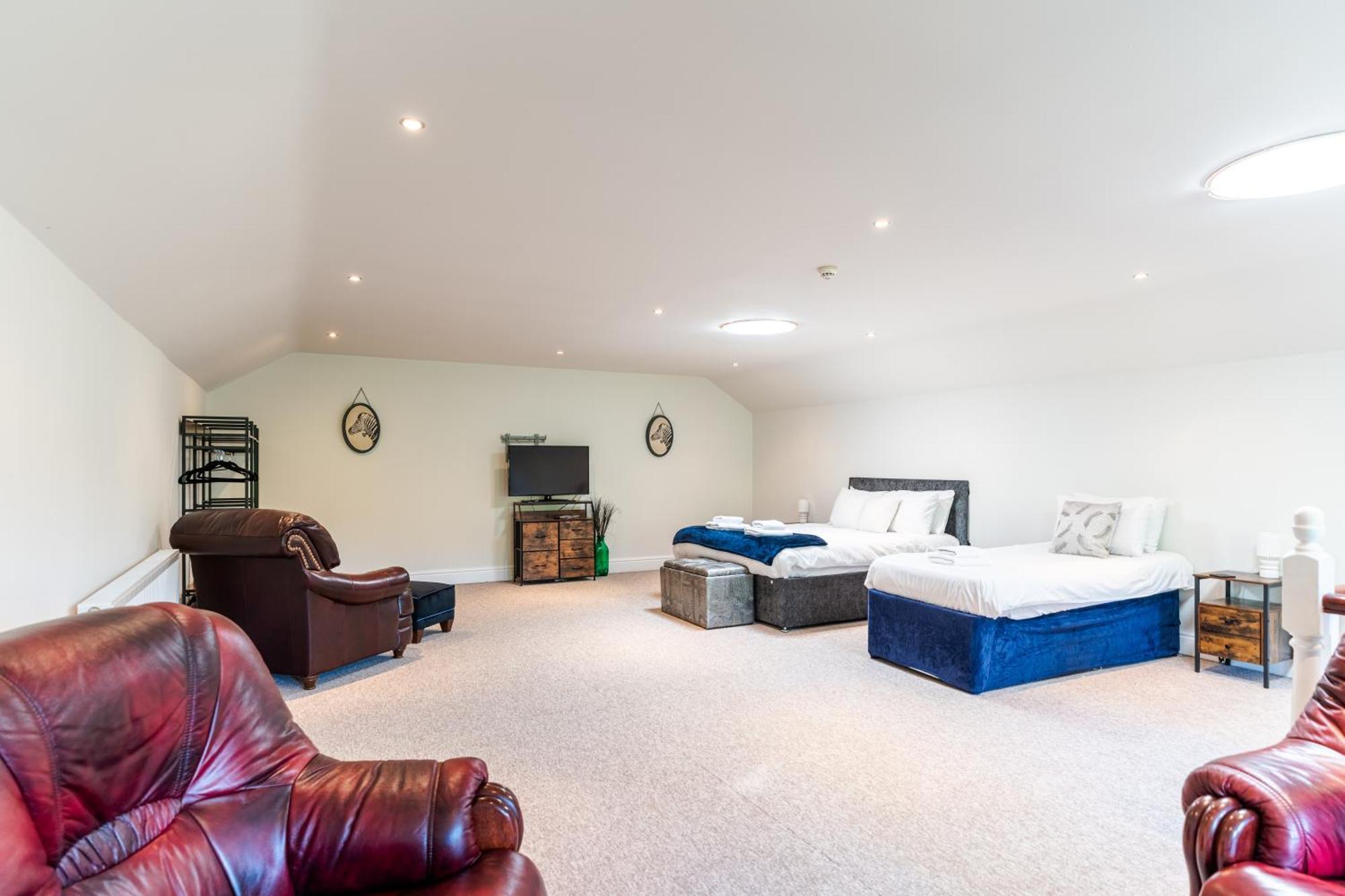 The House @ Sitwell Arms Hotel Renishaw Esterno foto