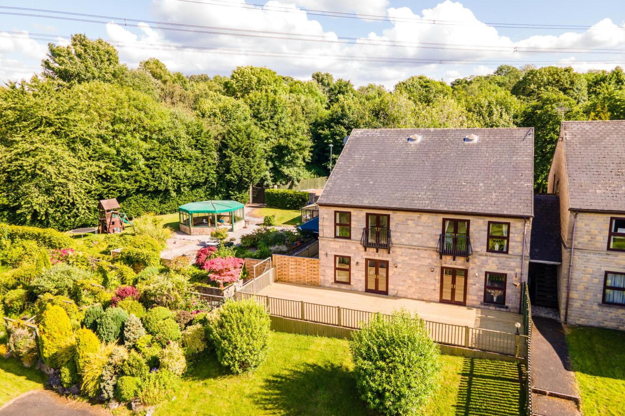 The House @ Sitwell Arms Hotel Renishaw Esterno foto