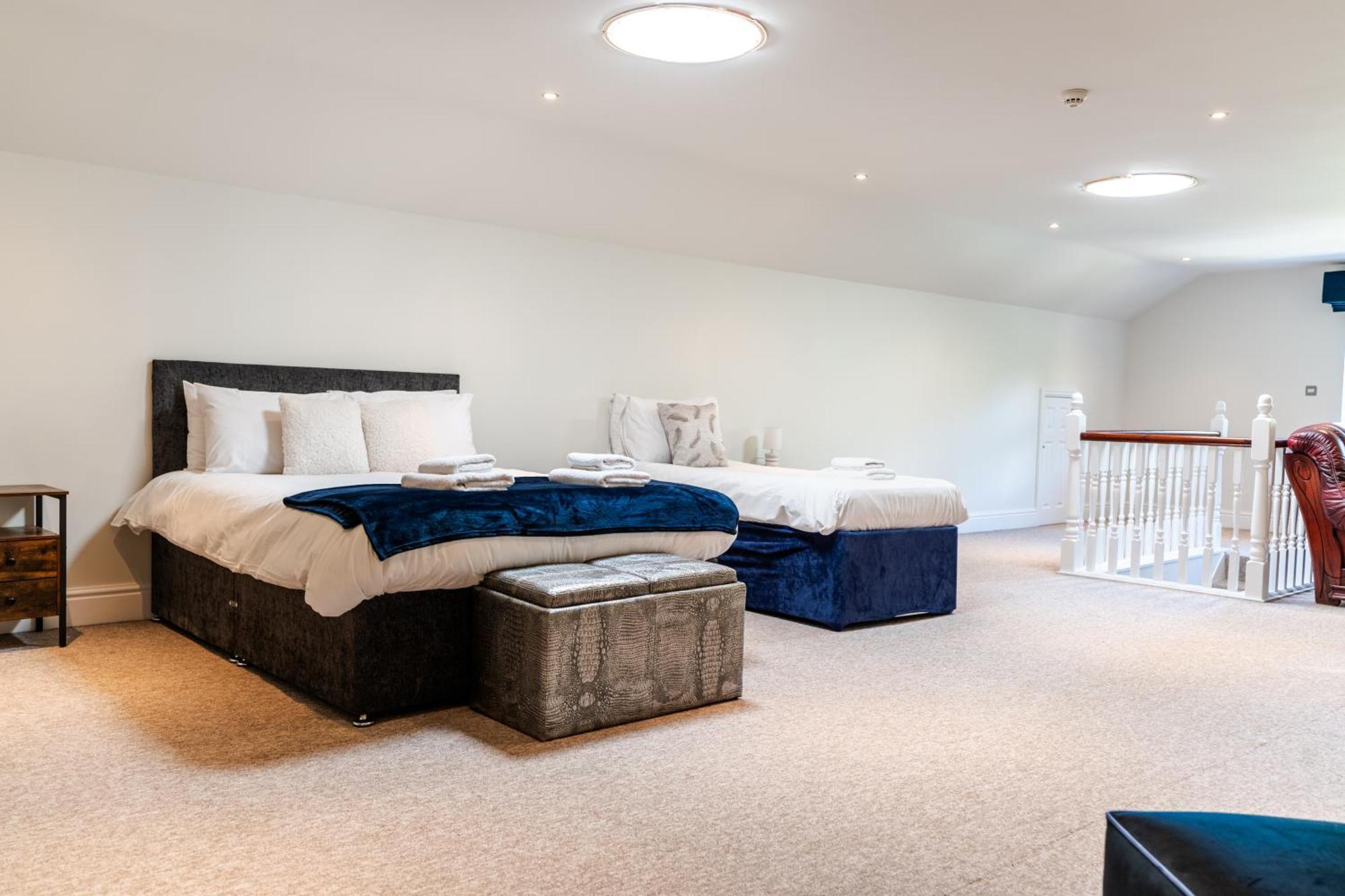 The House @ Sitwell Arms Hotel Renishaw Esterno foto