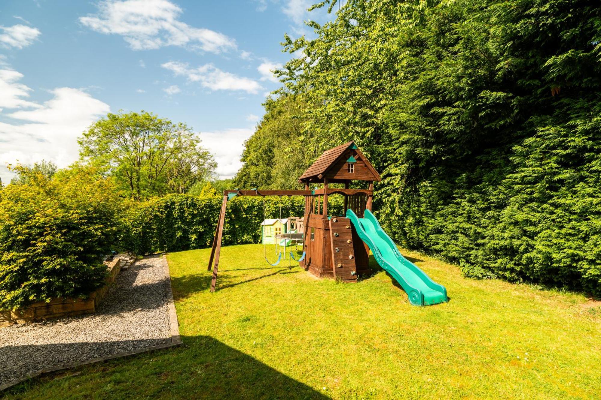 The House @ Sitwell Arms Hotel Renishaw Esterno foto